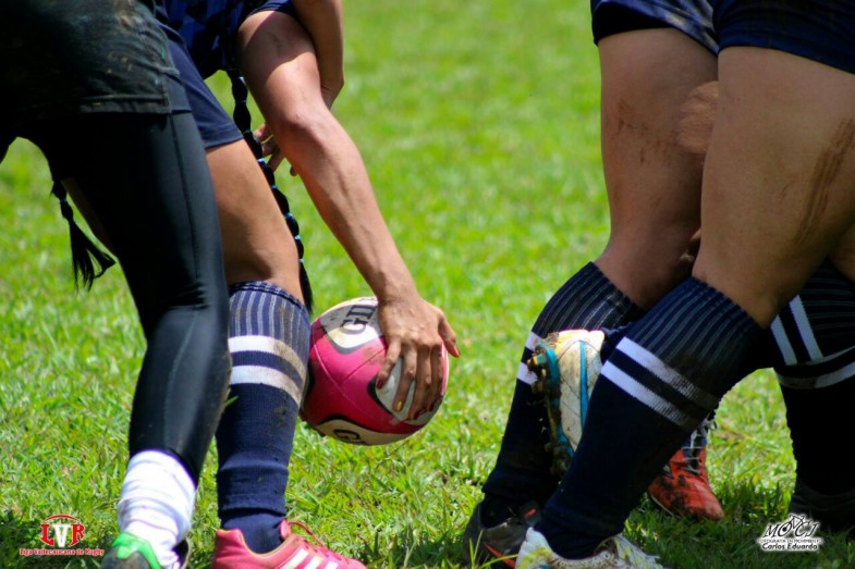 Rugby Femenino ARRIERAS UTP - XIII Juegos Universitarios Nacionales ASCUN – Cali 2014 