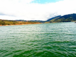 Salida Lago Calima 2015 I