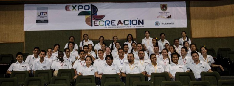 Equipo ExpoRecreación 2015