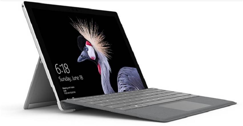 Microsoft Surface Pro 4 tablet para estudiar