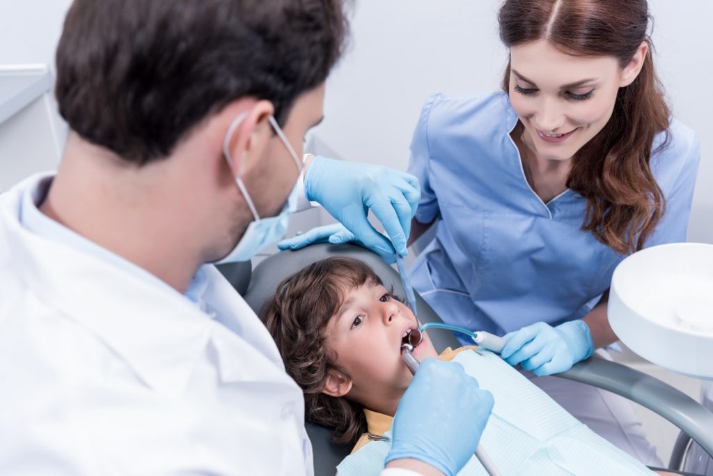 dentista infantil