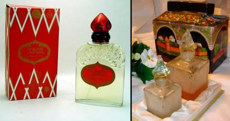 perfumes rusos