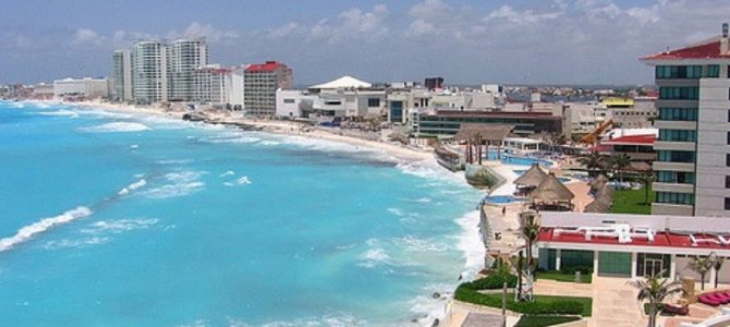 Cancún se prepara para más de 35.000 breakers de primavera en el siguiente año